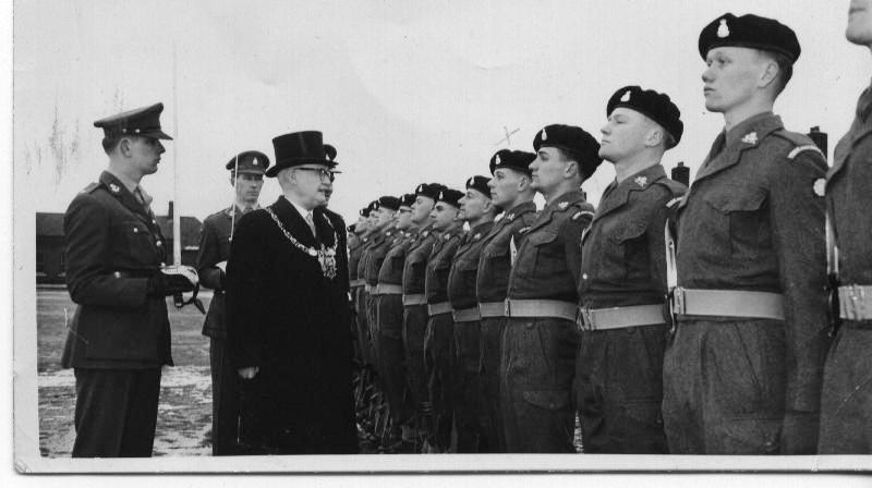 York and Lancaster Regiment